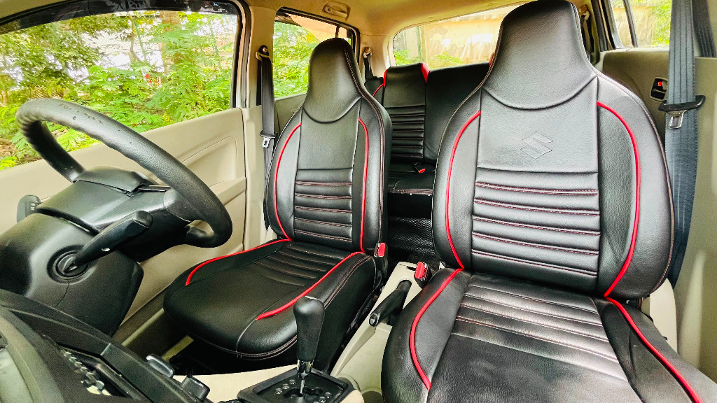 Used Cars in Trivandrum, Kerala - MARUTI SUZUKI CELERIO LXI AMT BSIV