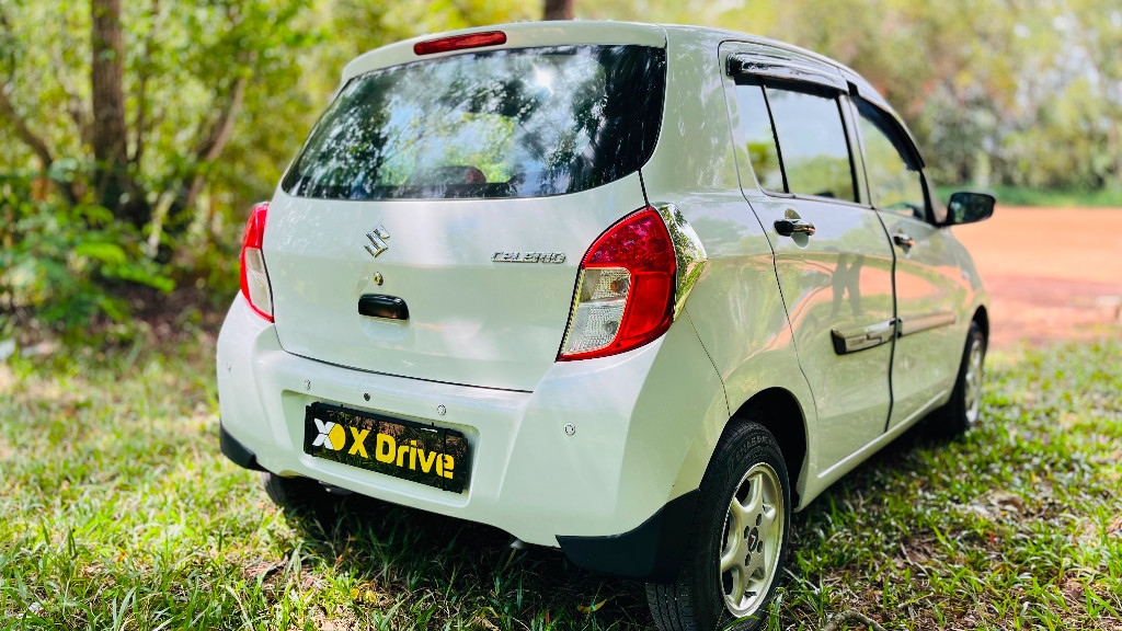 Used Cars in Trivandrum, Kerala - MARUTI SUZUKI CELERIO LXI AMT BSIV