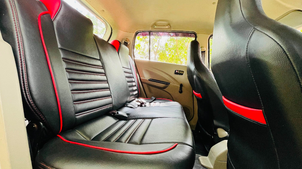 Used Cars in Trivandrum, Kerala - MARUTI SUZUKI CELERIO LXI AMT BSIV