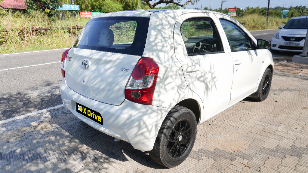 Used Cars in Trivandrum, Kerala - TOYOTA ETIOS LIVA 