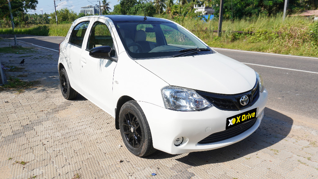 Used Cars in Trivandrum, Kerala - TOYOTA ETIOS LIVA 