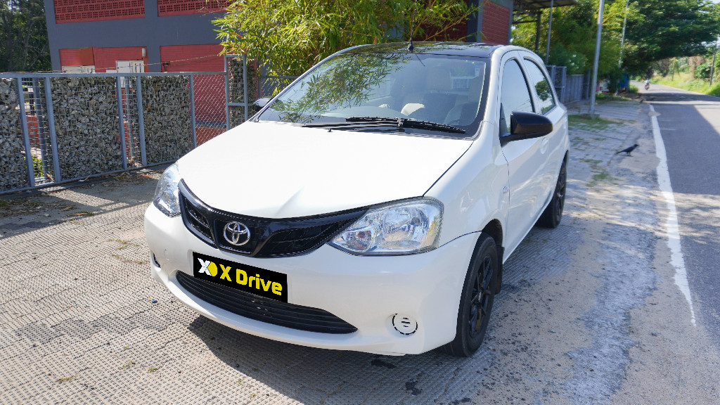 Used Cars in Trivandrum, Kerala - TOYOTA ETIOS LIVA 
