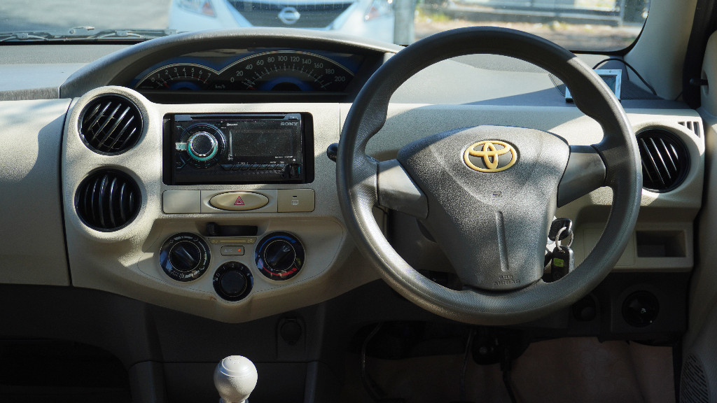 Used Cars in Trivandrum, Kerala - TOYOTA ETIOS LIVA 