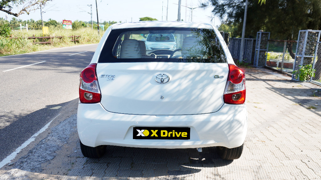 Used Cars in Trivandrum, Kerala - TOYOTA ETIOS LIVA 