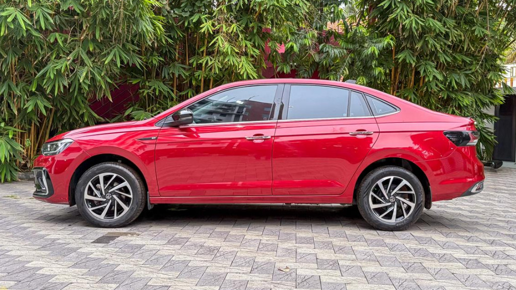 Used Cars in Trivandrum, Kerala - VOLKSWAGEN VIRTUS TOPLINE 1.0 TSI AT