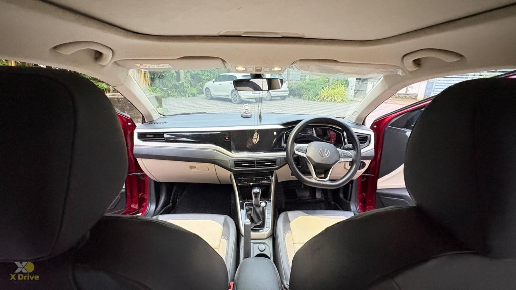 Used Cars in Trivandrum, Kerala - VOLKSWAGEN VIRTUS TOPLINE 1.0 TSI AT