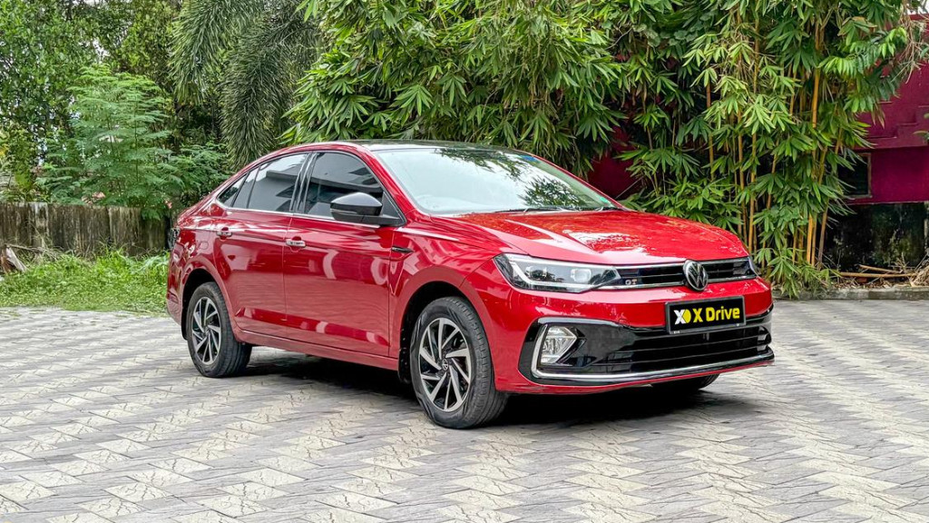 Used Cars in Trivandrum, Kerala - VOLKSWAGEN VIRTUS TOPLINE 1.0 TSI AT