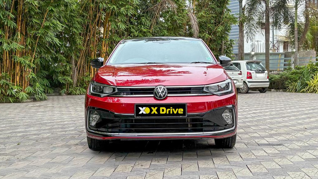 Used Cars in Trivandrum, Kerala - VOLKSWAGEN VIRTUS TOPLINE 1.0 TSI AT