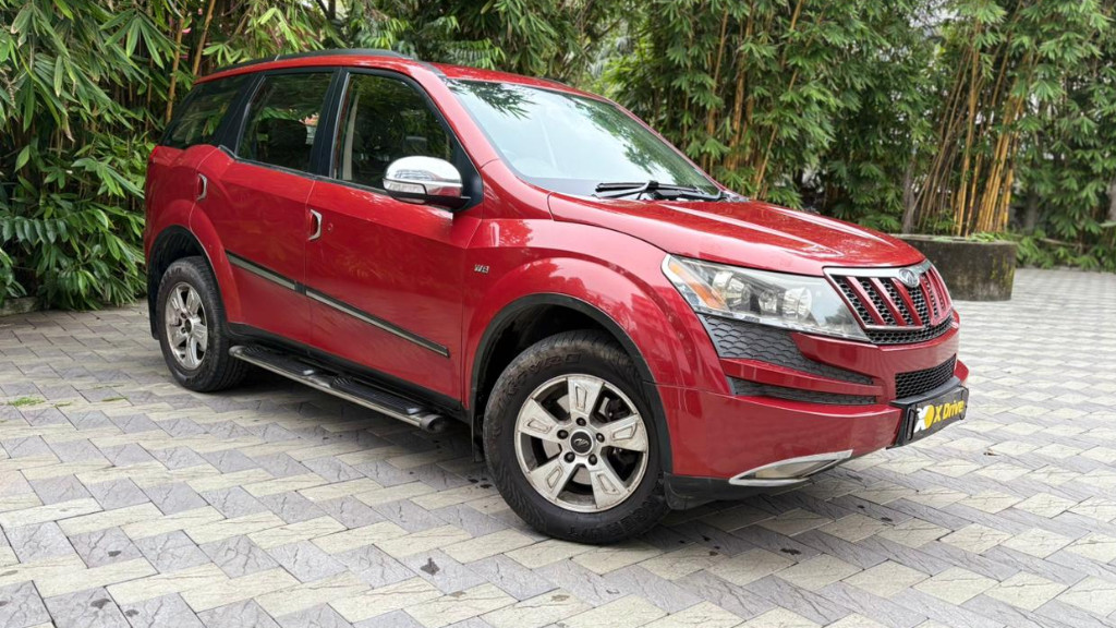 Used Cars in Trivandrum, Kerala - MAHINDRA XUV 500 W8 HAWK 7 STR 2WD