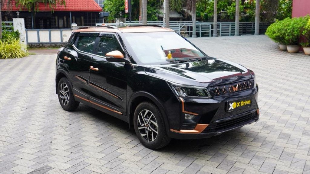Used Cars in Trivandrum, Kerala - MAHINDRA XUV 400 EL34.5(O)