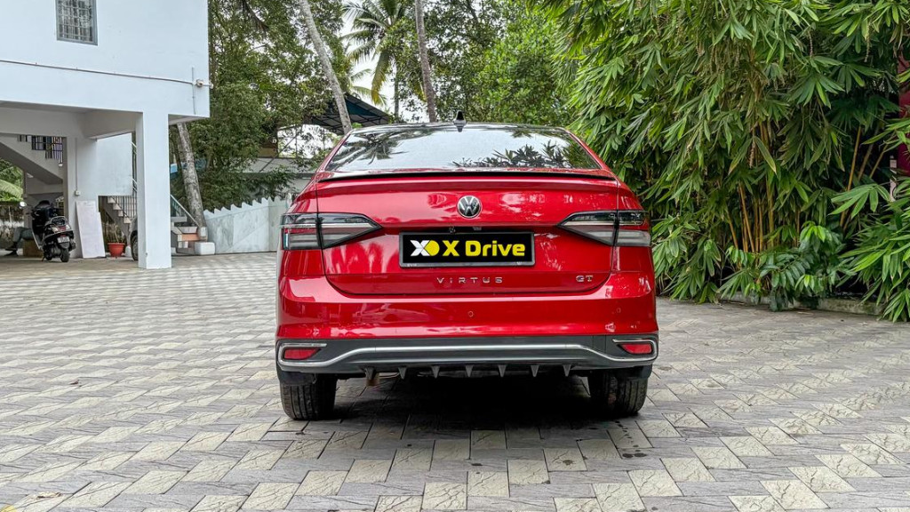 Used Cars in Trivandrum, Kerala - VOLKSWAGEN VIRTUS TOPLINE 1.0 TSI AT