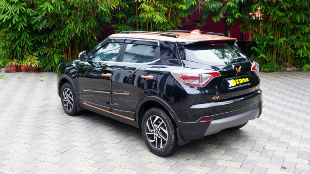 Used Cars in Trivandrum, Kerala - MAHINDRA XUV 400 EL34.5(O)