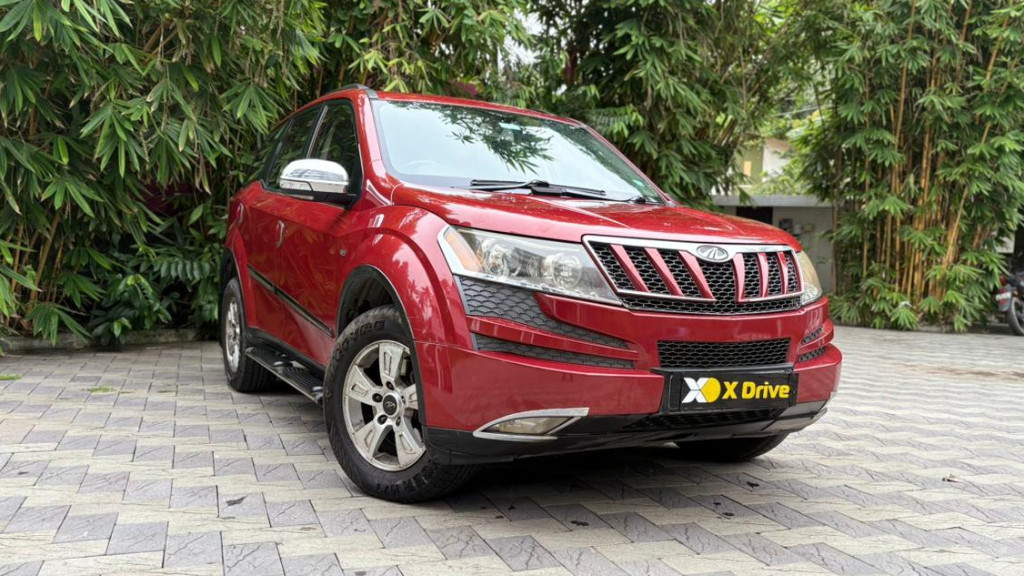 Used Cars in Trivandrum, Kerala - MAHINDRA XUV 500 W8 HAWK 7 STR 2WD