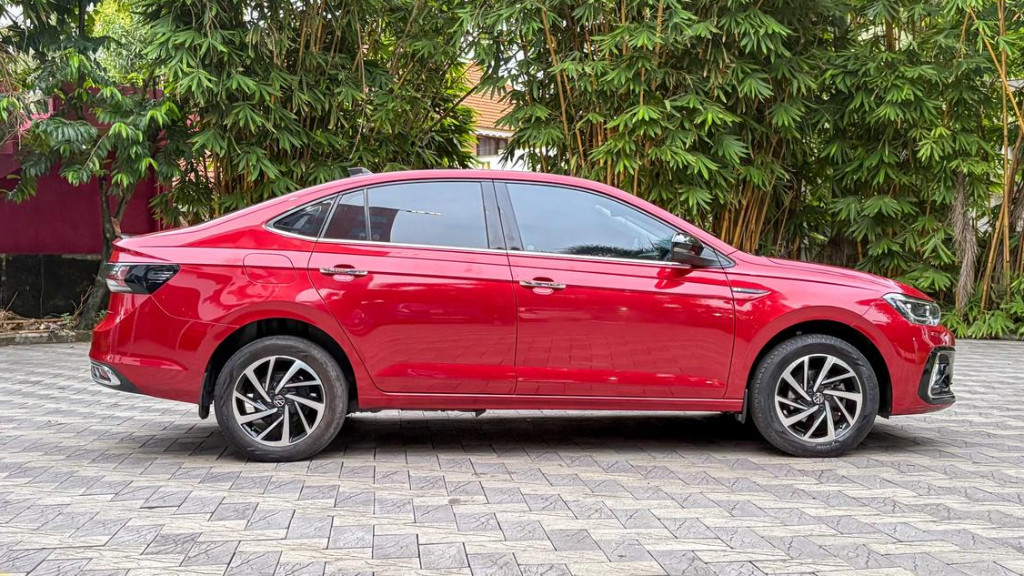 Used Cars in Trivandrum, Kerala - VOLKSWAGEN VIRTUS TOPLINE 1.0 TSI AT