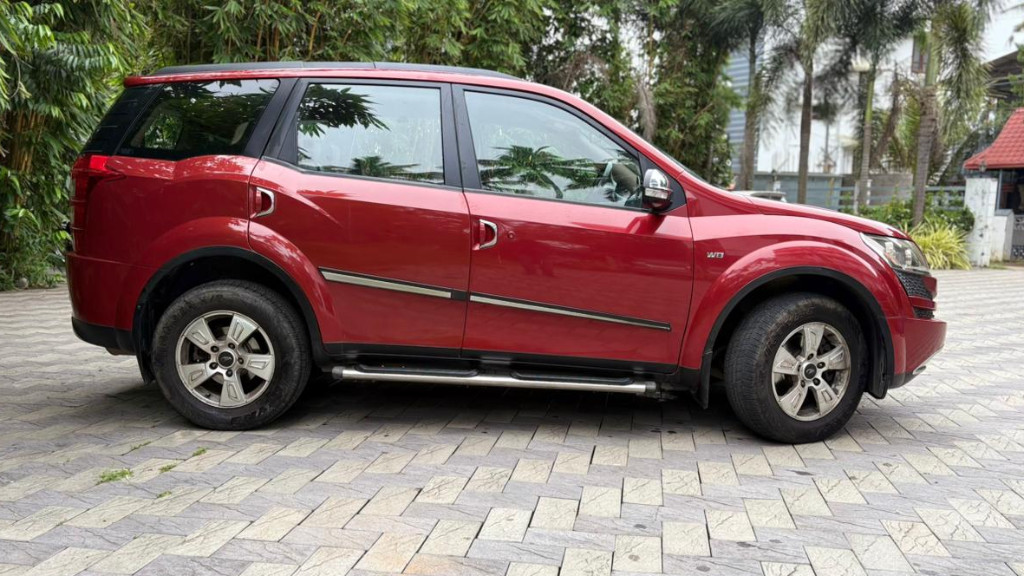 Used Cars in Trivandrum, Kerala - MAHINDRA XUV 500 W8 HAWK 7 STR 2WD