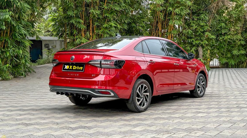 Used Cars in Trivandrum, Kerala - VOLKSWAGEN VIRTUS TOPLINE 1.0 TSI AT