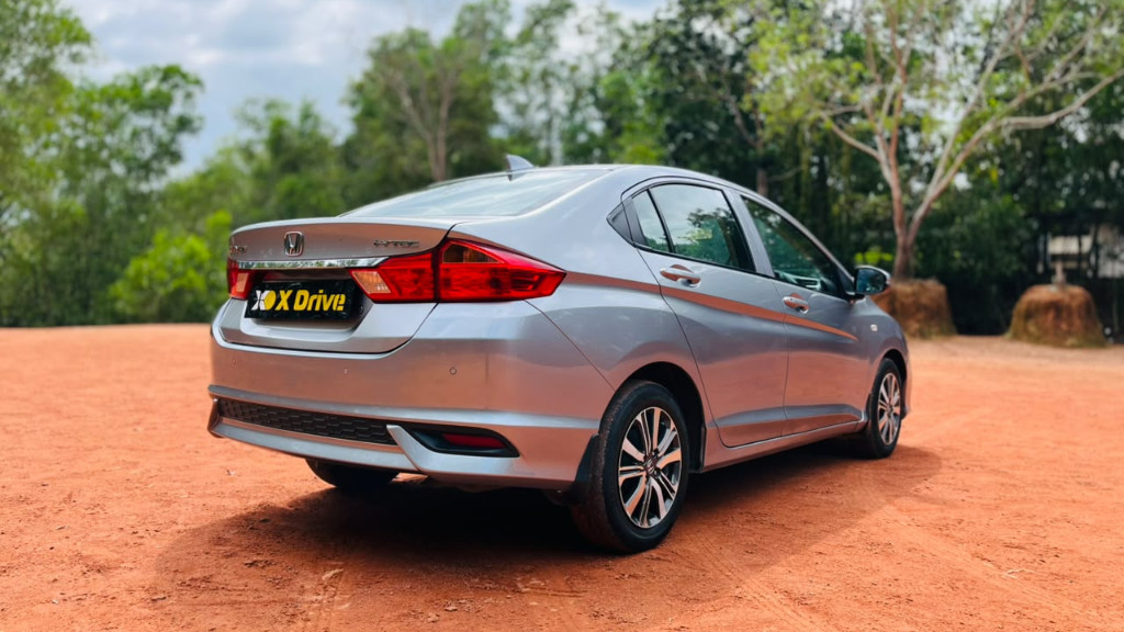 Used Cars in Trivandrum, Kerala - HONDA CITY 1.5 SV (IVTEC)