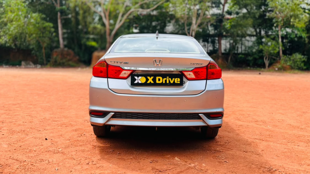 Used Cars in Trivandrum, Kerala - HONDA CITY 1.5 SV (IVTEC)