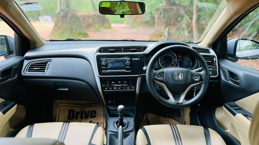 Used Cars in Trivandrum, Kerala - HONDA CITY 1.5 SV (IVTEC)