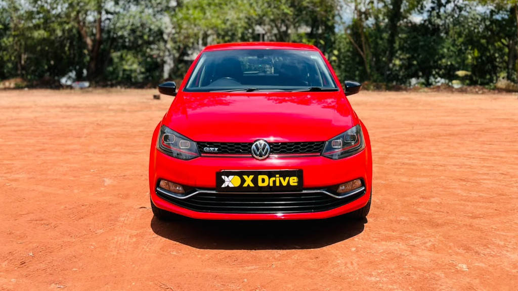 Used Cars in Trivandrum, Kerala - VOLKSWAGEN POLO GT 1.2 TSI BSIV