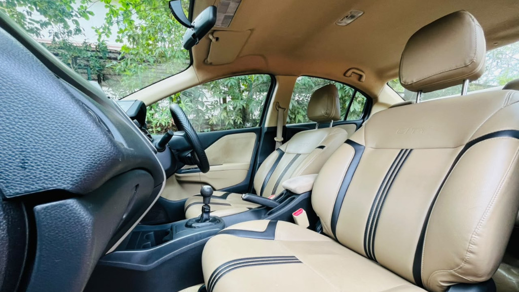 Used Cars in Trivandrum, Kerala - HONDA CITY 1.5 SV (IVTEC)