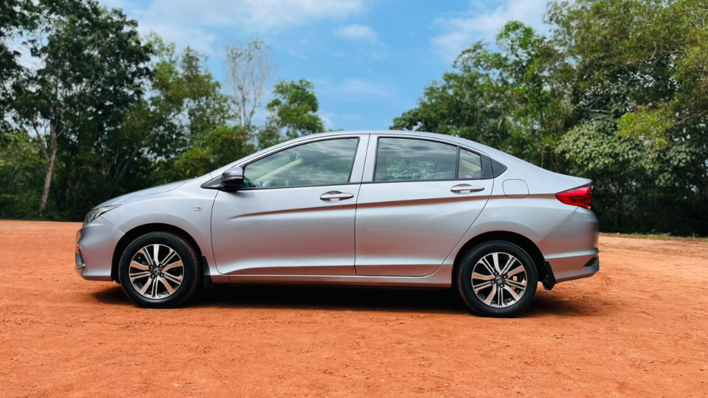 Used Cars in Trivandrum, Kerala - HONDA CITY 1.5 SV (IVTEC)
