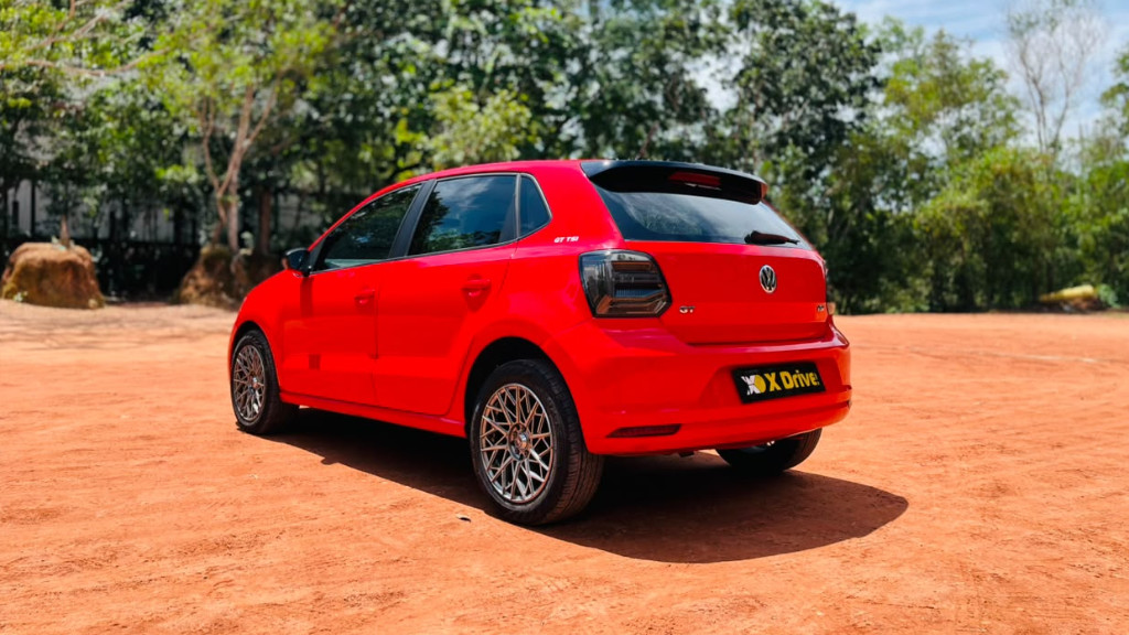 Used Cars in Trivandrum, Kerala - VOLKSWAGEN POLO GT 1.2 TSI BSIV
