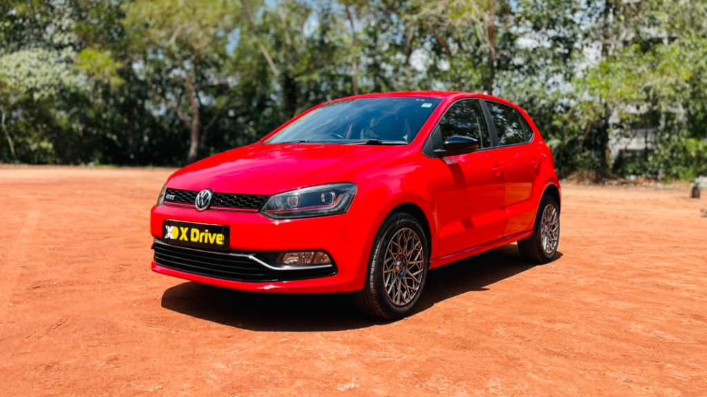 Used Cars in Trivandrum, Kerala - VOLKSWAGEN POLO GT 1.2 TSI BSIV