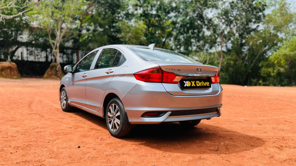 Used Cars in Trivandrum, Kerala - HONDA CITY 1.5 SV (IVTEC)