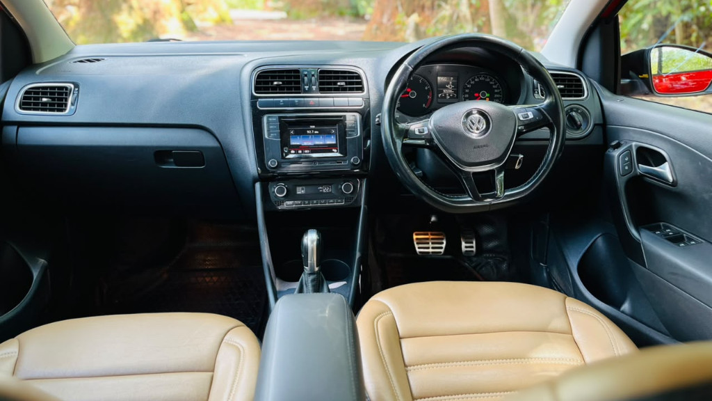 Used Cars in Trivandrum, Kerala - VOLKSWAGEN POLO GT 1.2 TSI BSIV