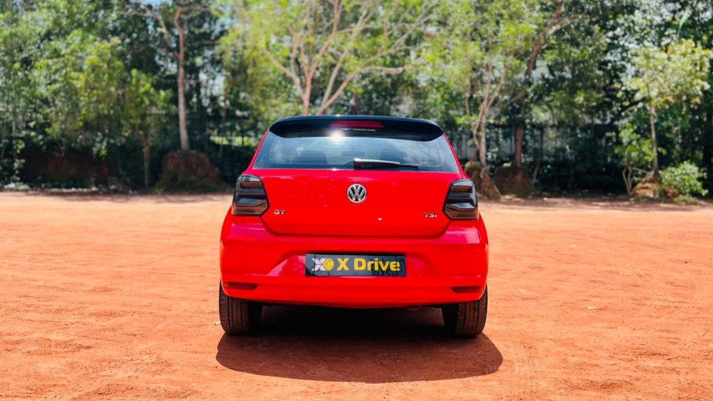 Used Cars in Trivandrum, Kerala - VOLKSWAGEN POLO GT 1.2 TSI BSIV