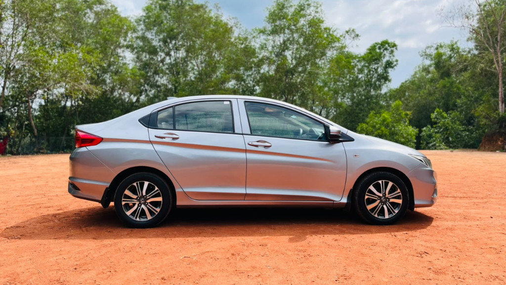 Used Cars in Trivandrum, Kerala - HONDA CITY 1.5 SV (IVTEC)