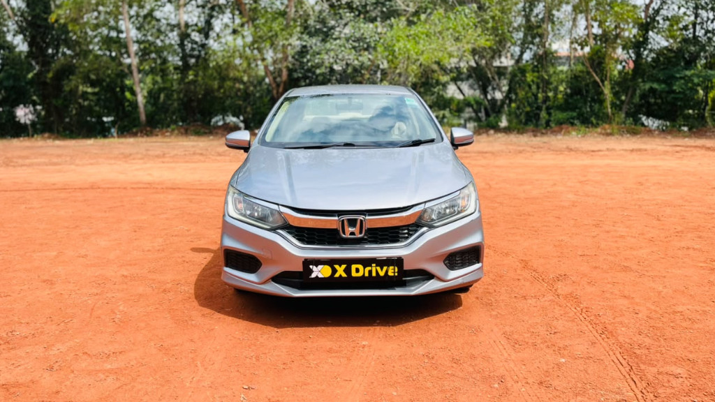 Used Cars in Trivandrum, Kerala - HONDA CITY 1.5 SV (IVTEC)
