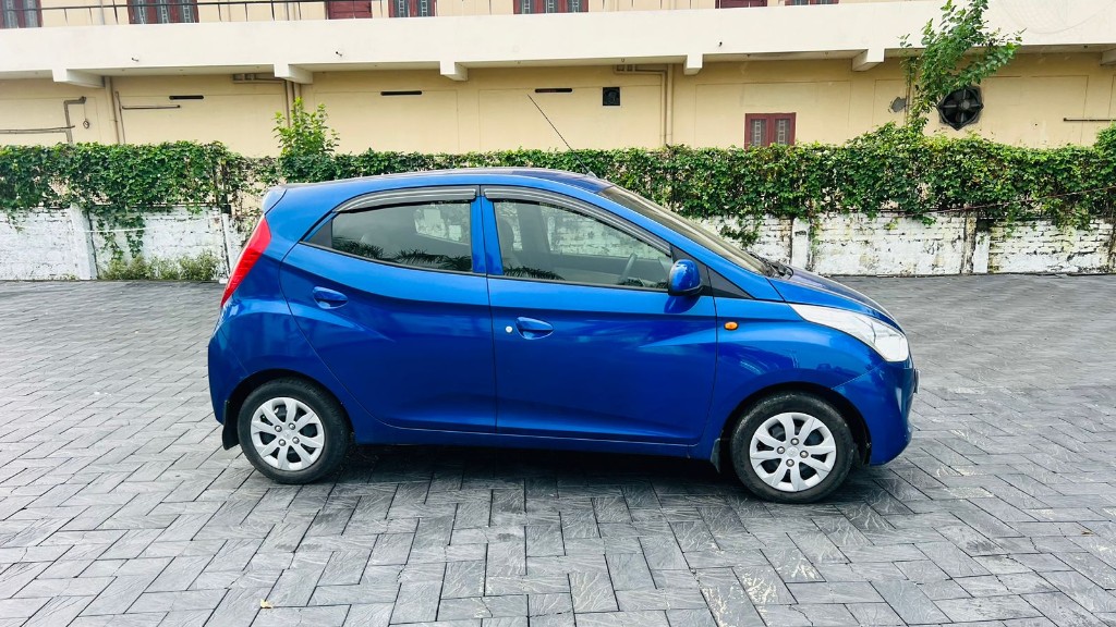 Used Cars in Trivandrum, Kerala - Hyundai Eon Sportz BS IV