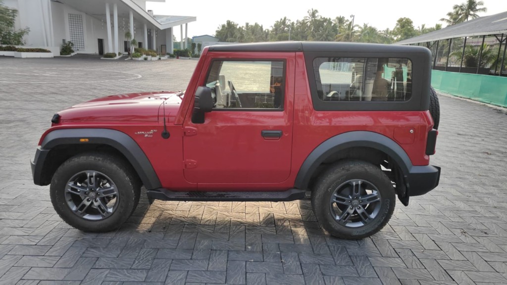 Used Cars in Trivandrum, Kerala - THAR LX P AT 2WD 4S HT