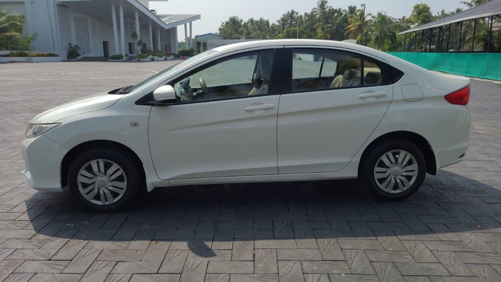 Used Cars in Trivandrum, Kerala - Honda City 1.5 SV MT (i- DTEC) E-IV
