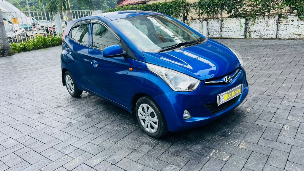 Used Cars in Trivandrum, Kerala - Hyundai Eon Sportz BS IV