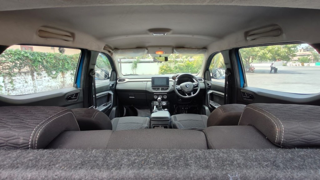 Used Cars in Trivandrum, Kerala - Renault Kiger RXZ 1.0 EC