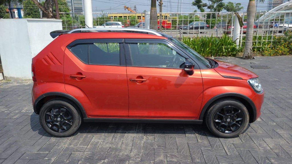 Used Cars in Trivandrum, Kerala - Maruti Suzuki IGNIS 1.2 ALPHA MT PETROL