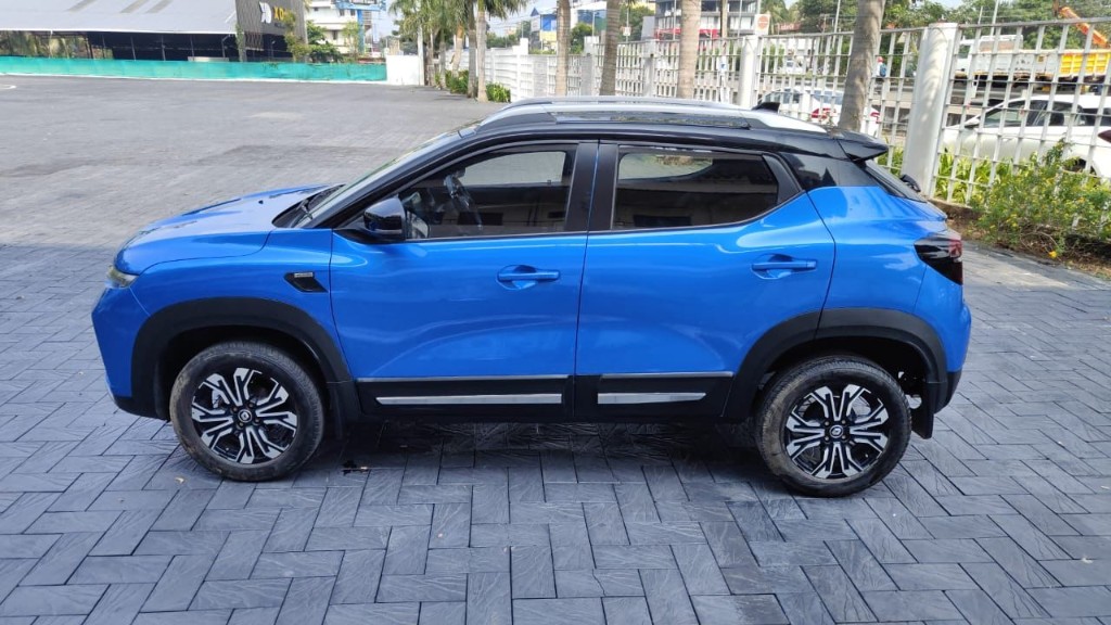 Used Cars in Trivandrum, Kerala - Renault Kiger RXZ 1.0 EC