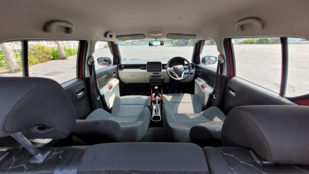 Used Cars in Trivandrum, Kerala - Maruti Suzuki IGNIS 1.2 ALPHA MT PETROL