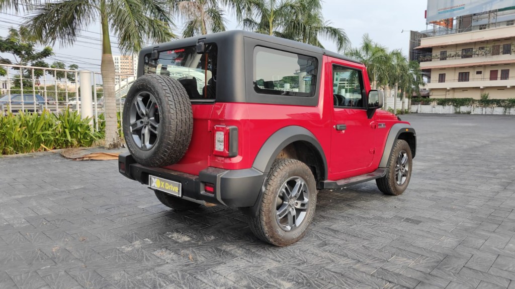 Used Cars in Trivandrum, Kerala - THAR LX P AT 2WD 4S HT