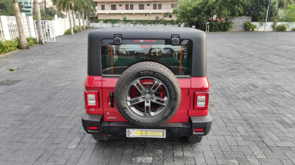 Used Cars in Trivandrum, Kerala - THAR LX P AT 2WD 4S HT