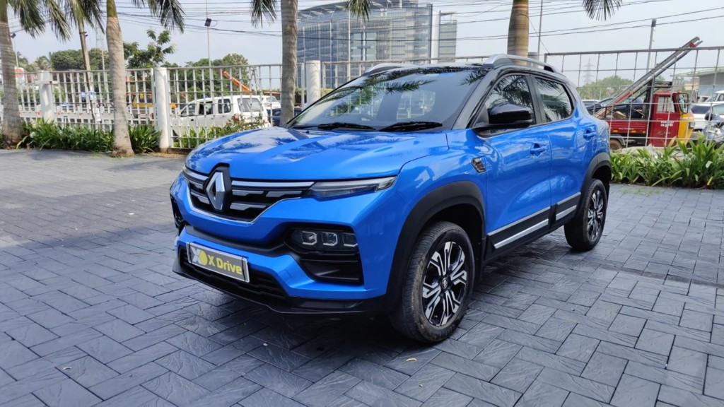 Used Cars in Trivandrum, Kerala - Renault Kiger RXZ 1.0 EC