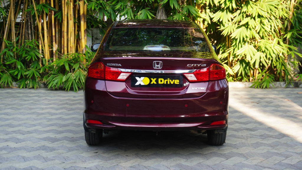 Used Cars in Trivandrum, Kerala - HONDA CITY 1.5 S MT (IVTEC)