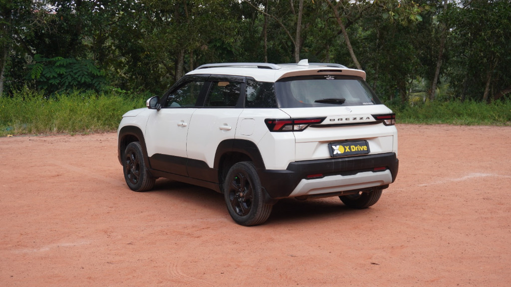 Used Cars in Trivandrum, Kerala - MARUTI SUZUKI BREZZA ZXI MT 