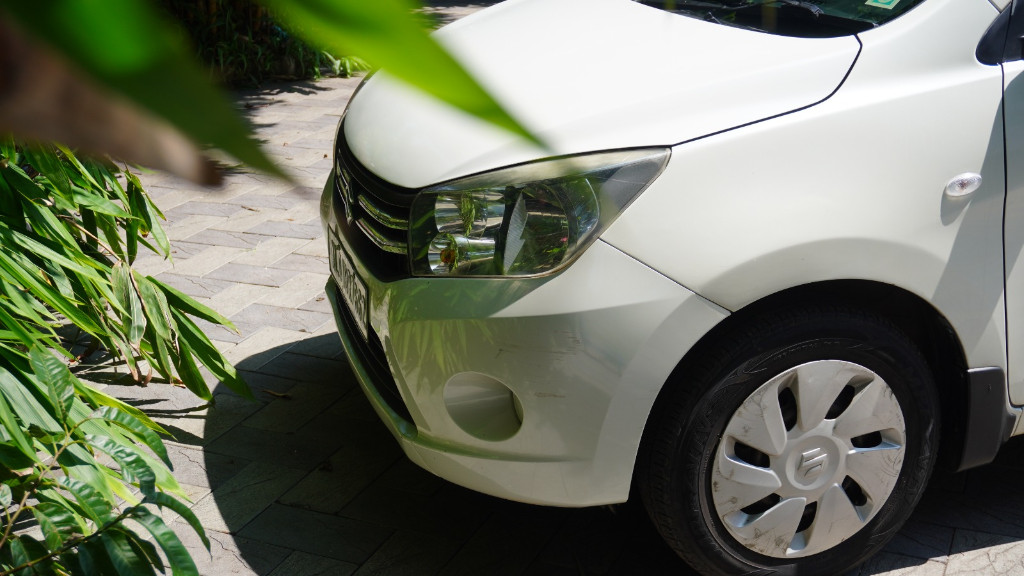 Used Cars in Trivandrum, Kerala - MARUTI SUZUKI CELERIO VXI MT