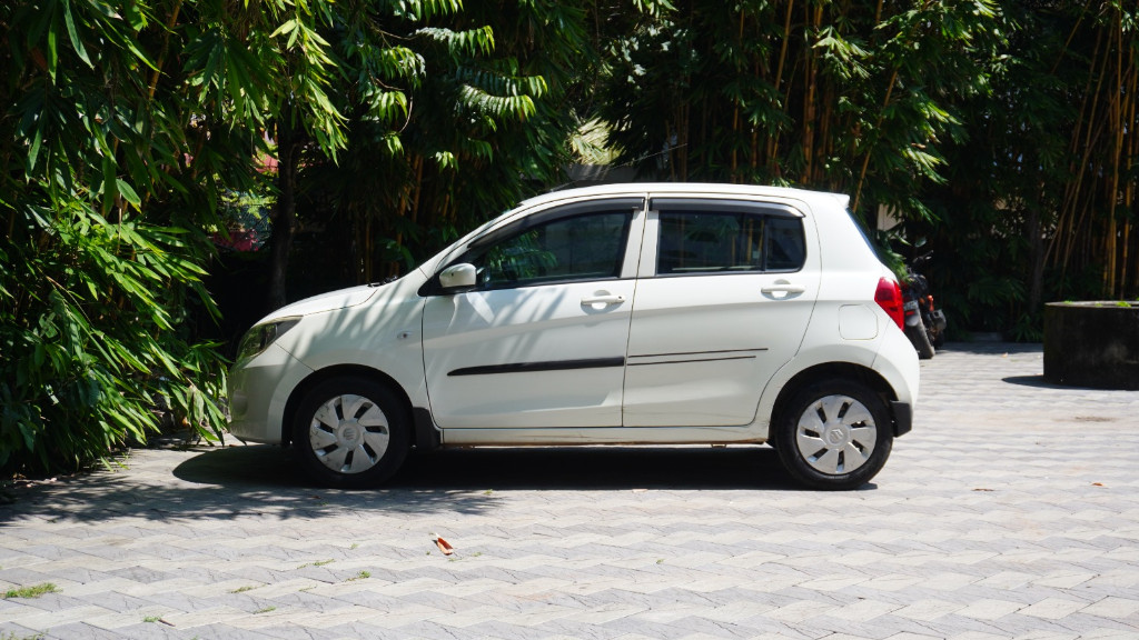 Used Cars in Trivandrum, Kerala - MARUTI SUZUKI CELERIO VXI MT