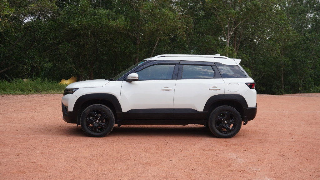 Used Cars in Trivandrum, Kerala - MARUTI SUZUKI BREZZA ZXI MT 