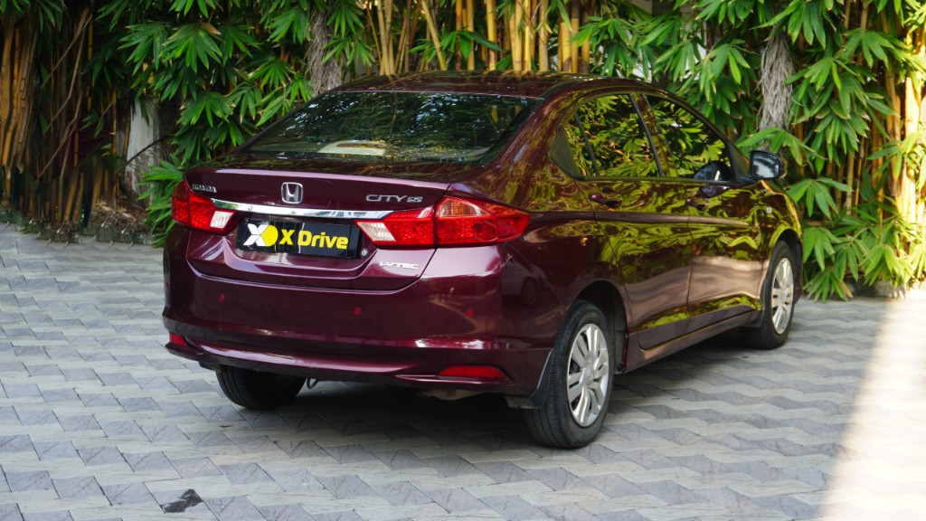 Used Cars in Trivandrum, Kerala - HONDA CITY 1.5 S MT (IVTEC)